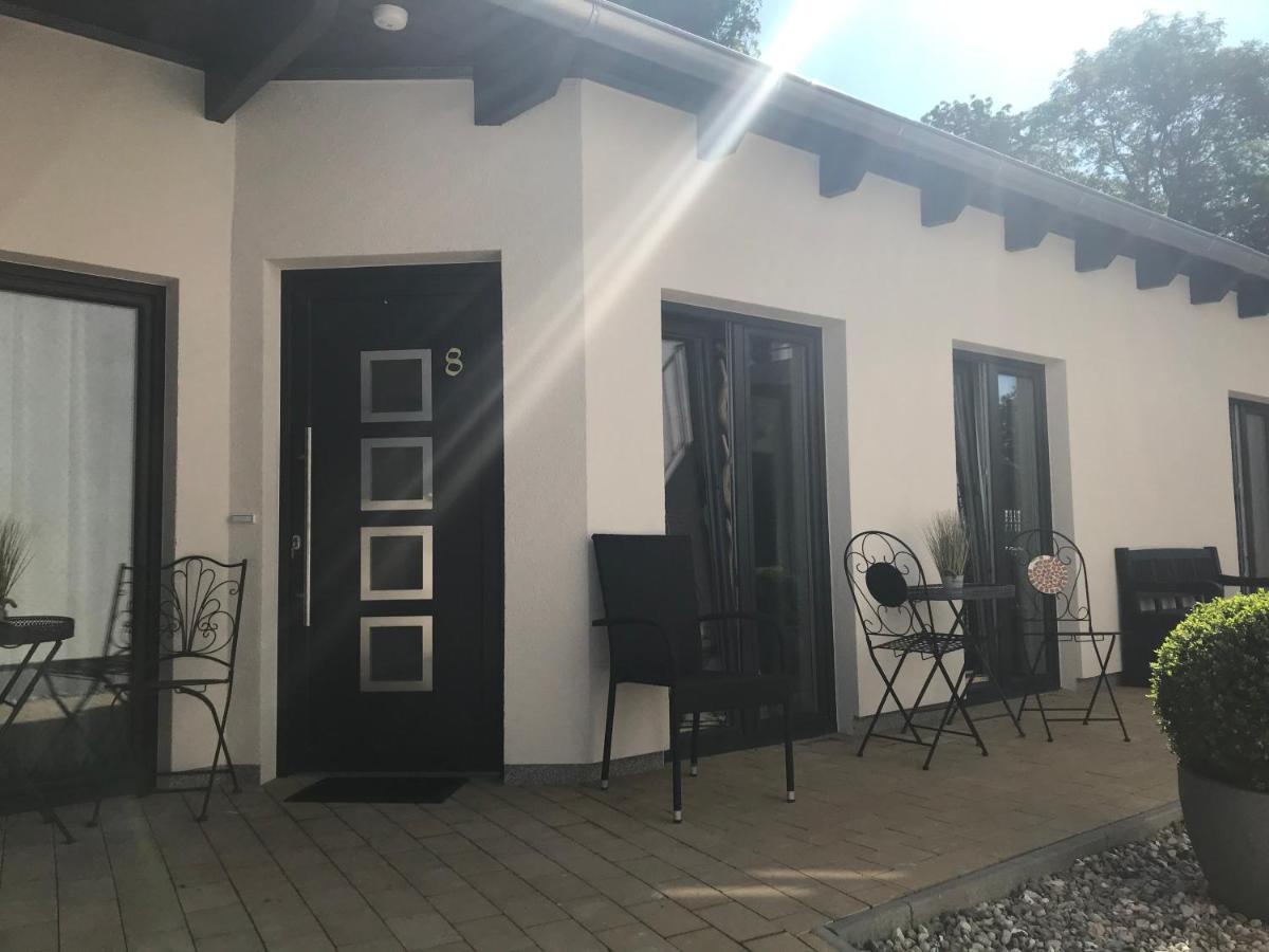 Villa Kehrwieder Гьорен Екстериор снимка