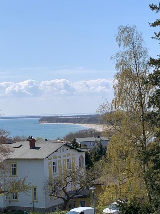 Villa Kehrwieder Гьорен Екстериор снимка