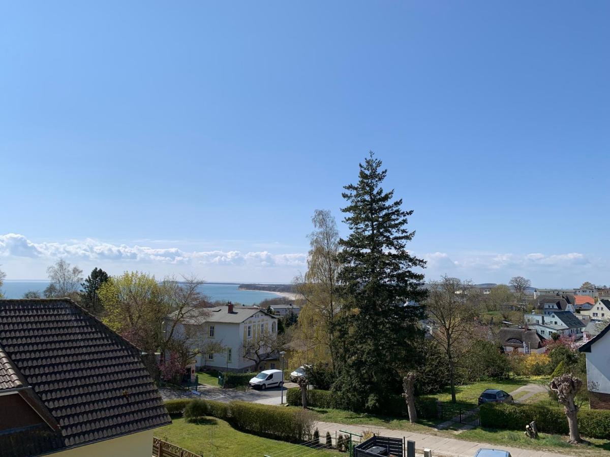Villa Kehrwieder Гьорен Екстериор снимка
