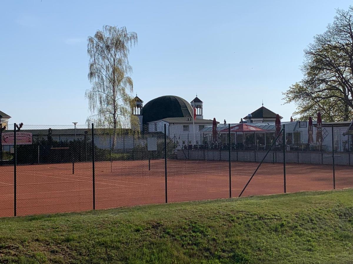 Villa Kehrwieder Гьорен Екстериор снимка