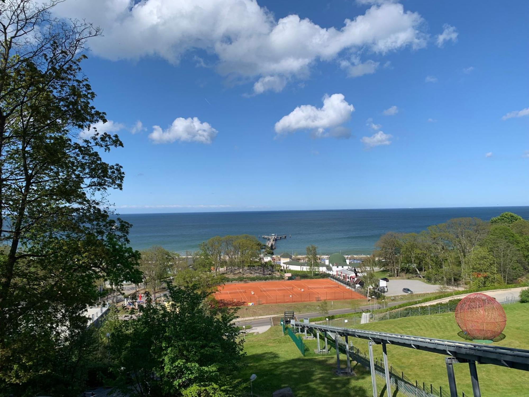 Villa Kehrwieder Гьорен Екстериор снимка